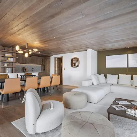 Luxe A Avec & Navette - Fr-1-830-13 Courchevel