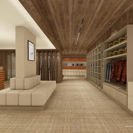 Luxe A Avec & Navette - Fr-1-830-13 Apartamento Courchevel