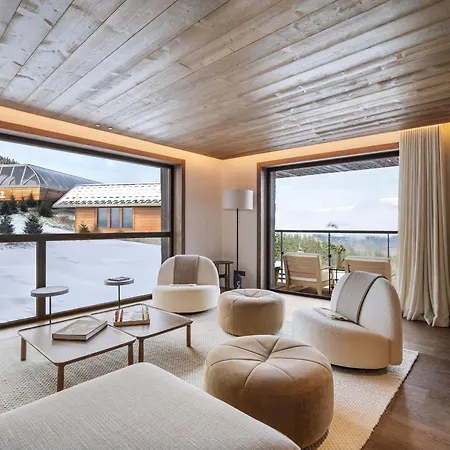 Luxe A Avec & Navette - Fr-1-830-13 * Courchevel