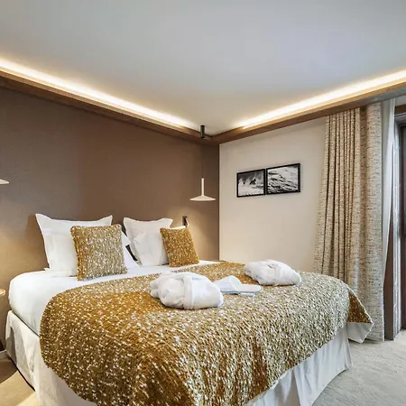 Luxe A Avec & Navette - Fr-1-830-13 Courchevel