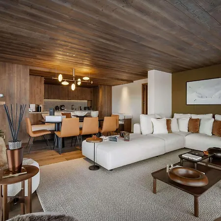 Apartamento Neuf De Gamme Avec Retour à - Fr-1-830-13 Courchevel