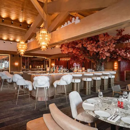 Luxe A Avec & Navette - Fr-1-830-13 Lejlighed Courchevel