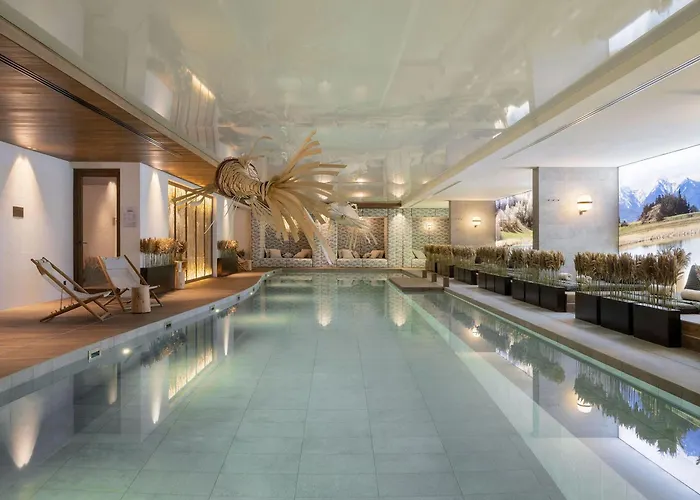 Luxe A Avec & Navette - Fr-1-830-13 Lejlighed *