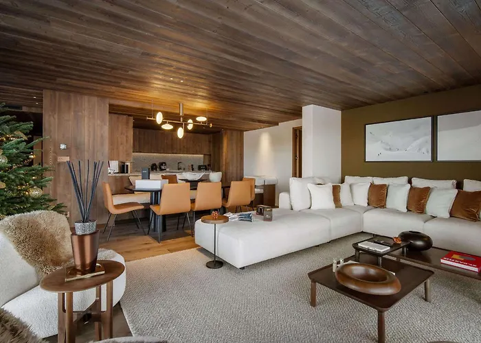 Lejlighed Luxe A Avec & Navette - Fr-1-830-13 Courchevel