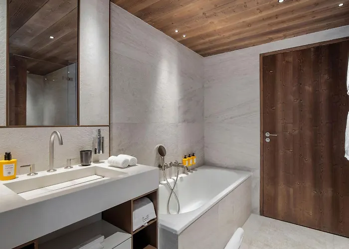 Lejlighed Luxe A Avec & Navette - Fr-1-830-13 *