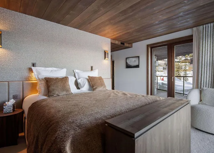 Luxe A Avec & Navette - Fr-1-830-13 * Courchevel