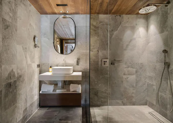 Luxe A Avec & Navette - Fr-1-830-13 Lejlighed Courchevel