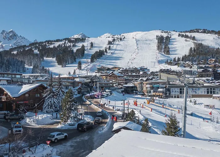 Luxe A Avec & Navette - Fr-1-830-13 Lejlighed