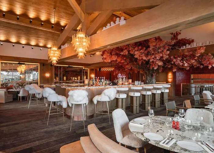 Luxe A Avec & Navette - Fr-1-830-13 Lejlighed Courchevel