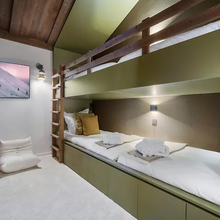 Lejlighed Luxe A Avec & Navette - Fr-1-830-13 Courchevel